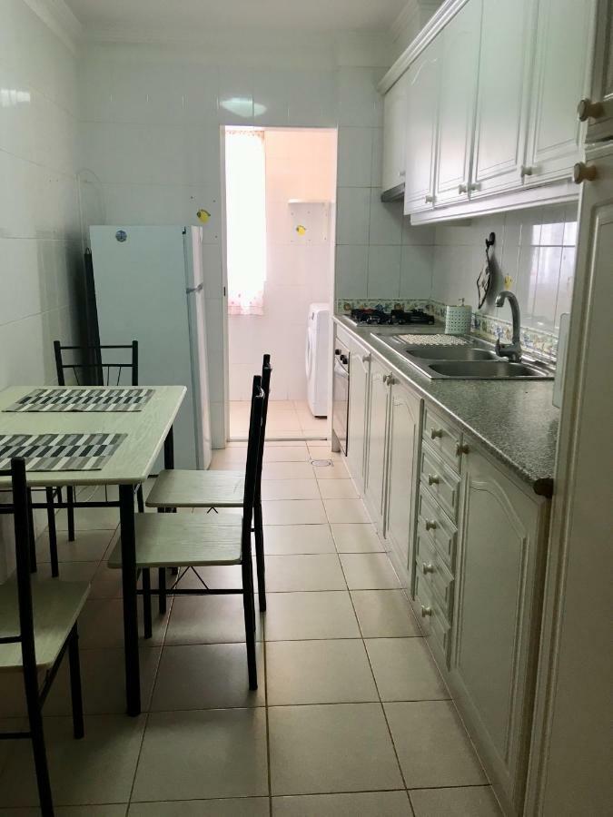 Apartament Canico Fam Exterior foto